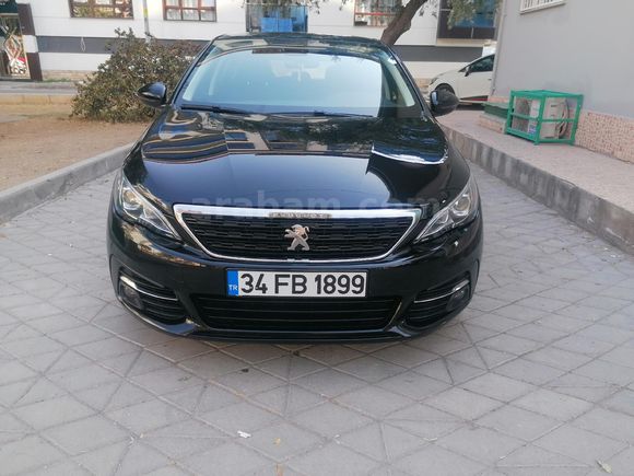 Sahibinden Peugeot 308 1.2 PureTech Style Tech 2021 Model
