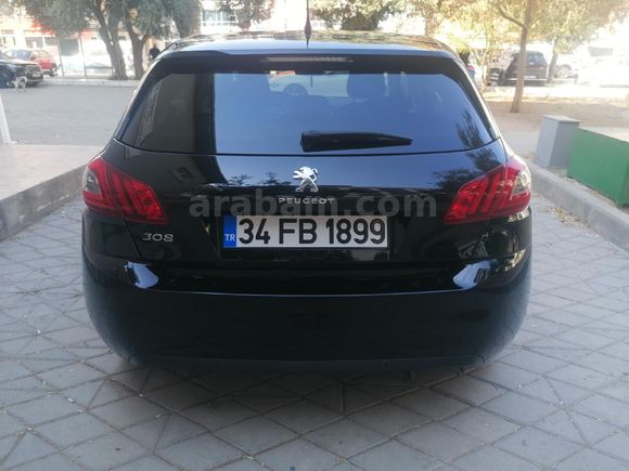 Sahibinden Peugeot 308 1.2 PureTech Style Tech 2021 Model