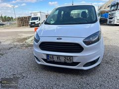 2017 FORD TOURNEO COURİER 1.5 TDCI %20 faturalı 261.000 KM