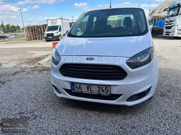 2017 FORD TOURNEO COURİER 1.5 TDCI %20 faturalı 261.000 KM