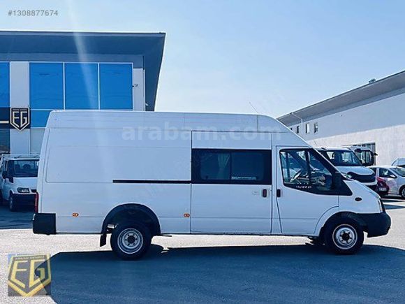 Özkardeş'den 2009 model 200psi Ford panel ciftteker Masrafsız""