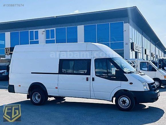 Özkardeş'den 2009 model 200psi Ford panel ciftteker Masrafsız""