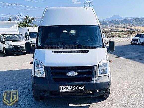 Özkardeş'den 2009 model 200psi Ford panel ciftteker Masrafsız""