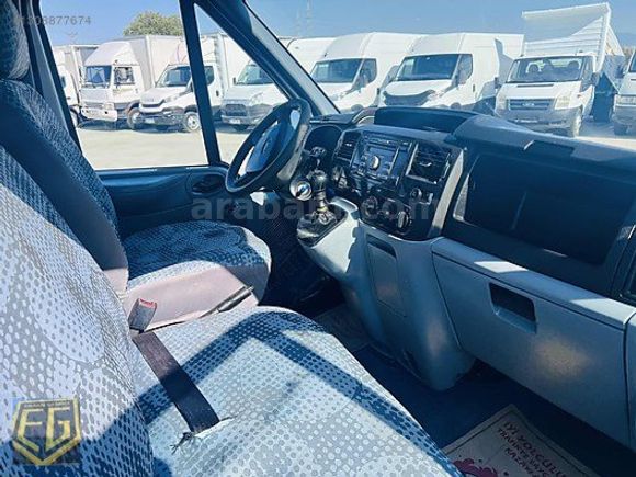 Özkardeş'den 2009 model 200psi Ford panel ciftteker Masrafsız""