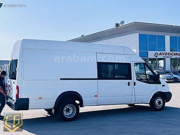 Özkardeş'den 2009 model 200psi Ford panel ciftteker Masrafsız""