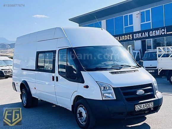 Özkardeş'den 2009 model 200psi Ford panel ciftteker Masrafsız""