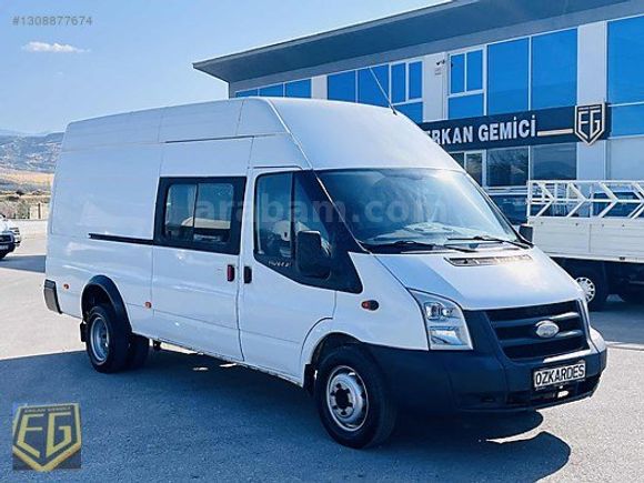 Özkardeş'den 2009 model 200psi Ford panel ciftteker Masrafsız""