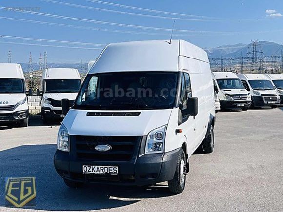 Özkardeş'den 2009 model 200psi Ford panel ciftteker Masrafsız""