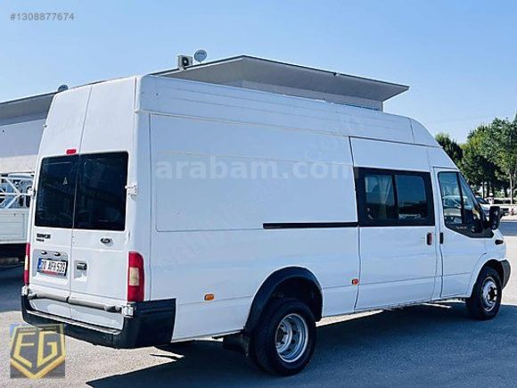 Özkardeş'den 2009 model 200psi Ford panel ciftteker Masrafsız""