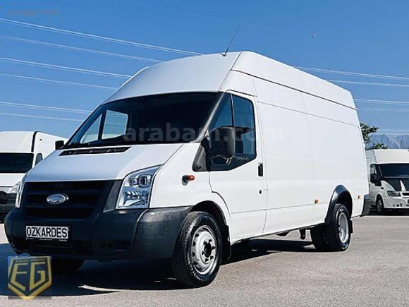 Özkardeş'den 2009 model 200psi Ford panel ciftteker Masrafsız""