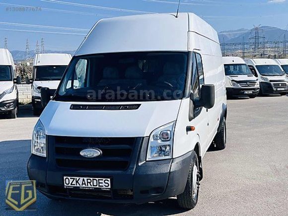 Özkardeş'den 2009 model 200psi Ford panel ciftteker Masrafsız""