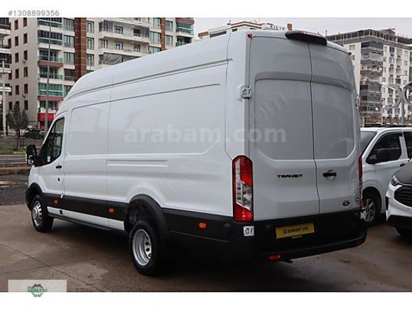 Öz Surkent Oto'dan 2025 350ED Panelvan ParkPaket+Bi-Xenon %20KDV
