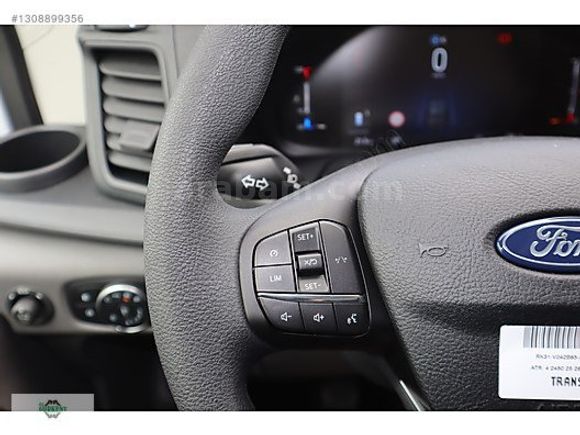 Öz Surkent Oto'dan 2025 350ED Panelvan ParkPaket+Bi-Xenon %20KDV