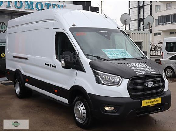 Öz Surkent Oto'dan 2025 350ED Panelvan ParkPaket+Bi-Xenon %20KDV