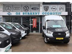 Öz Surkent Oto'dan 2025 350ED Panelvan ParkPaket+Bi-Xenon %20KDV