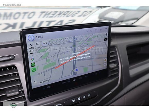 Öz Surkent Oto'dan 2025 350ED Panelvan ParkPaket+Bi-Xenon %20KDV