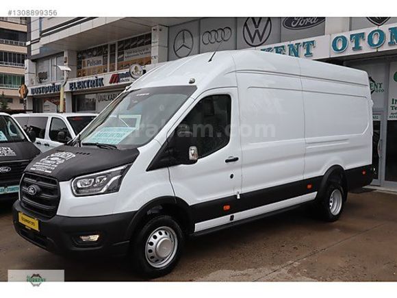 Öz Surkent Oto'dan 2025 350ED Panelvan ParkPaket+Bi-Xenon %20KDV