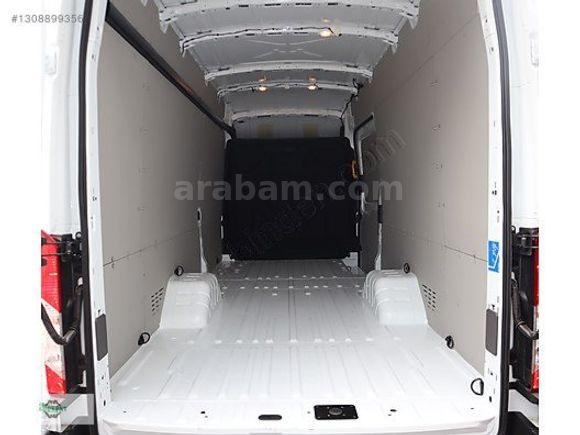 Öz Surkent Oto'dan 2025 350ED Panelvan ParkPaket+Bi-Xenon %20KDV
