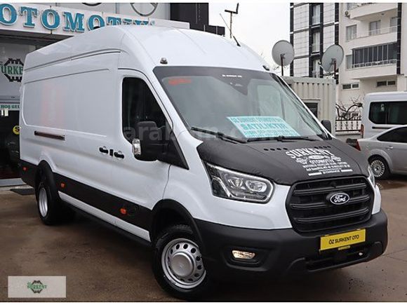 Öz Surkent Oto'dan 2025 350ED Panelvan ParkPaket+Bi-Xenon %20KDV