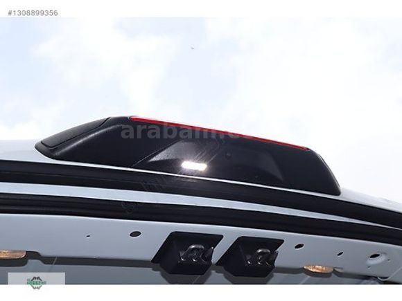 Öz Surkent Oto'dan 2025 350ED Panelvan ParkPaket+Bi-Xenon %20KDV