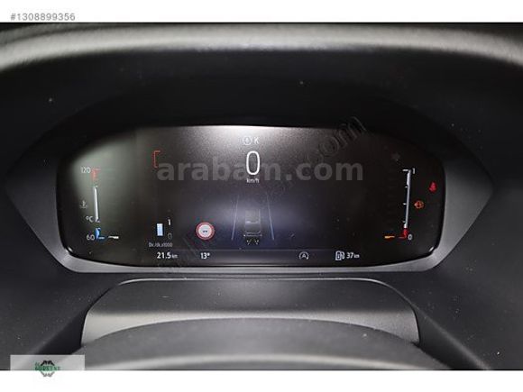 Öz Surkent Oto'dan 2025 350ED Panelvan ParkPaket+Bi-Xenon %20KDV