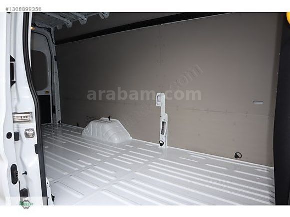 Öz Surkent Oto'dan 2025 350ED Panelvan ParkPaket+Bi-Xenon %20KDV