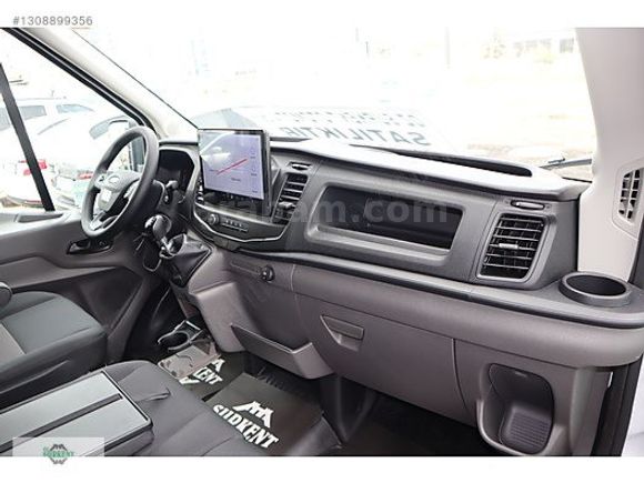 Öz Surkent Oto'dan 2025 350ED Panelvan ParkPaket+Bi-Xenon %20KDV