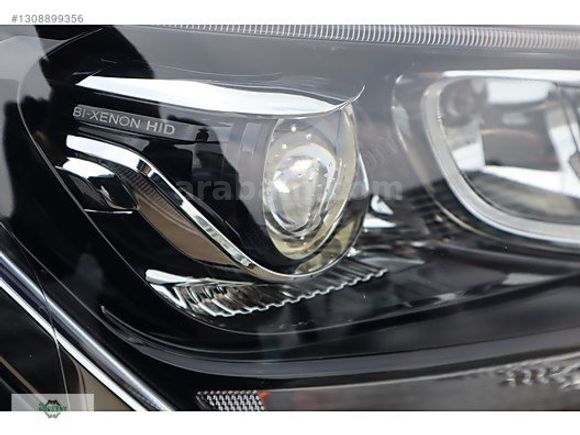Öz Surkent Oto'dan 2025 350ED Panelvan ParkPaket+Bi-Xenon %20KDV