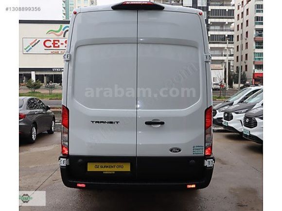 Öz Surkent Oto'dan 2025 350ED Panelvan ParkPaket+Bi-Xenon %20KDV