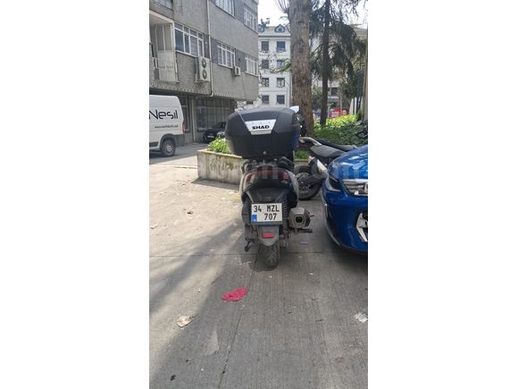 Sahibinden Kymco Xtown 250 CT