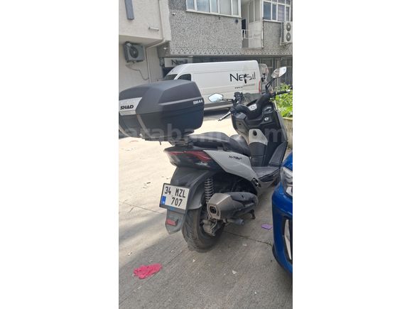 Sahibinden Kymco Xtown 250 CT