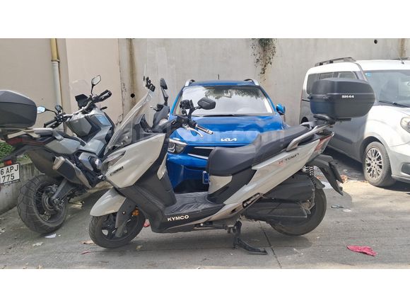 Sahibinden Kymco Xtown 250 CT