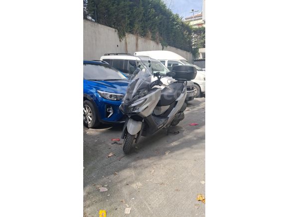 Sahibinden Kymco Xtown 250 CT