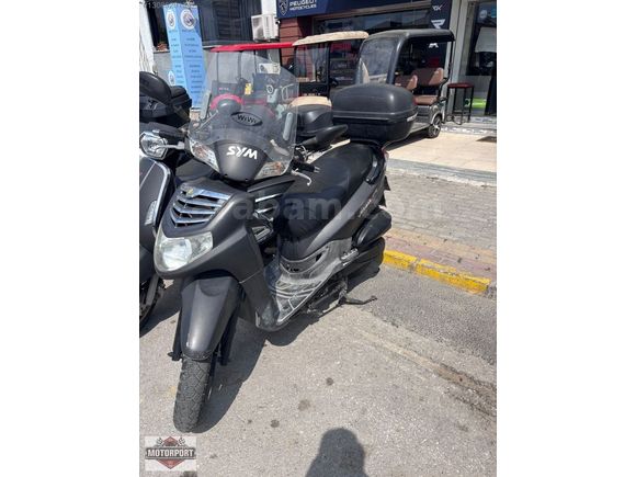 SYM HD 200 EVO İ