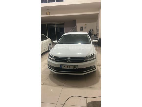 Sahibinden Volkswagen Jetta 1.6 TDi Highline 2014 Model
