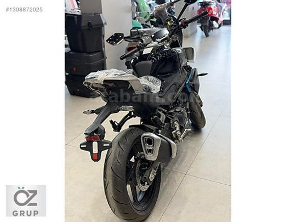 ÖZ MOTORDAN CF MOTO 450 NK