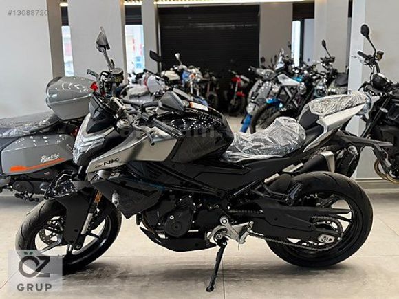 ÖZ MOTORDAN CF MOTO 450 NK