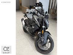 ÖZ MOTORDAN CF MOTO 450 NK