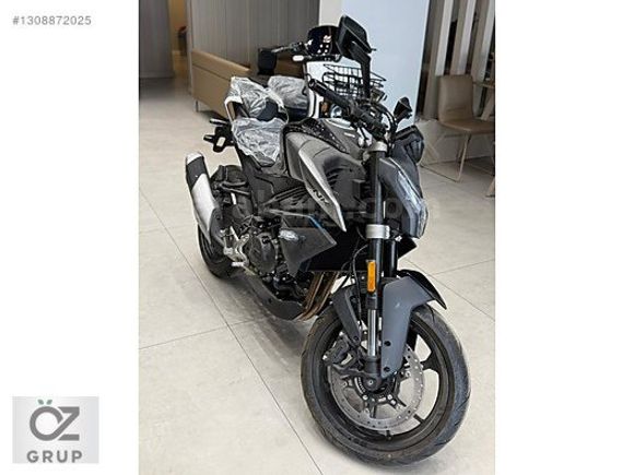 ÖZ MOTORDAN CF MOTO 450 NK