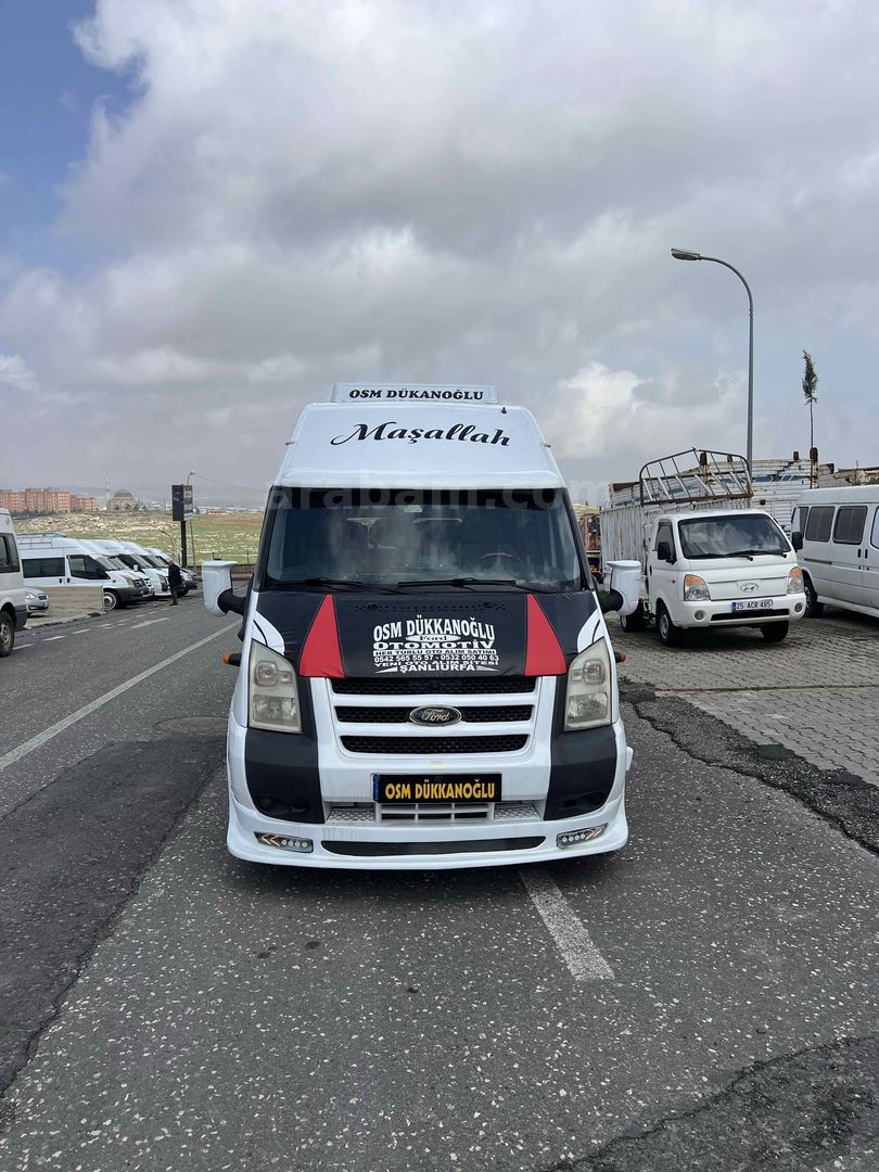 GALERİDEN FORD - OTOSAN TRANSİT 16+1 ŞANLIURFA