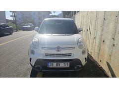 Sahibinden Fiat 500 Ailesi 500L 1.6 Mjet RockStar 2013 Model