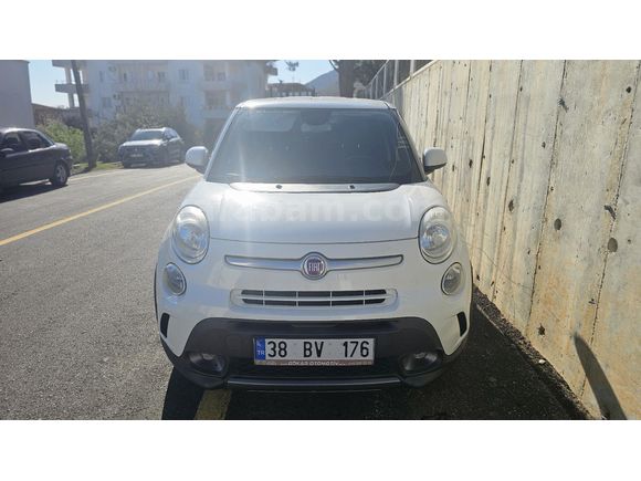 Sahibinden Fiat 500 Ailesi 500L 1.6 Mjet RockStar 2013 Model