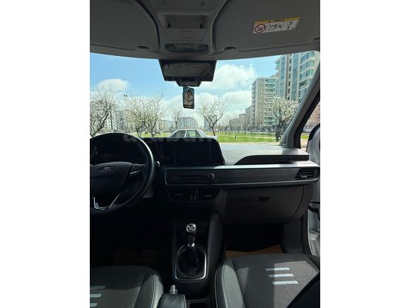 Sahibinden Ford Tourneo Courier 1.5 EcoBlue Active 2024 Model