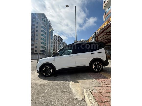Sahibinden Ford Tourneo Courier 1.5 EcoBlue Active 2024 Model