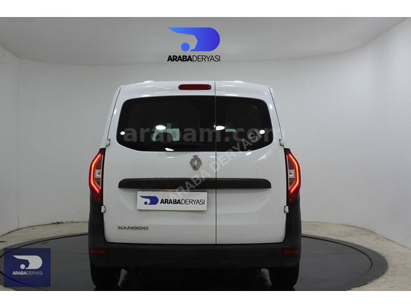 ""DERYA GRUP'tan""2024 RENAULT KANGOO 1.5 EQUİLİBRE DİZEL MANUEL