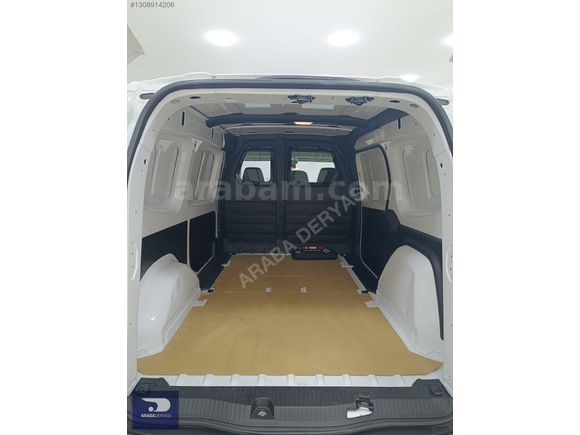 ""DERYA GRUP'tan""2024 RENAULT KANGOO 1.5 EQUİLİBRE DİZEL MANUEL
