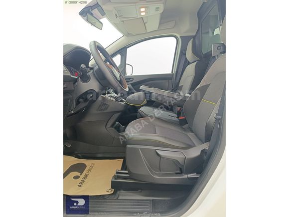 ""DERYA GRUP'tan""2024 RENAULT KANGOO 1.5 EQUİLİBRE DİZEL MANUEL