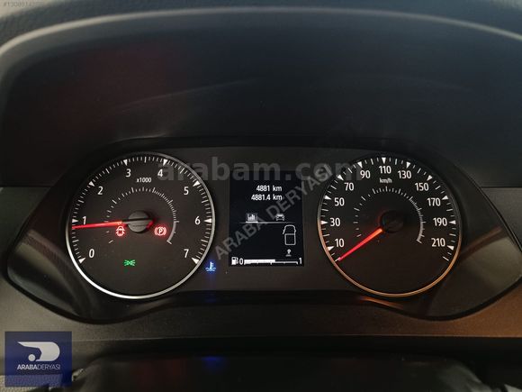""DERYA GRUP'tan""2024 RENAULT KANGOO 1.5 EQUİLİBRE DİZEL MANUEL