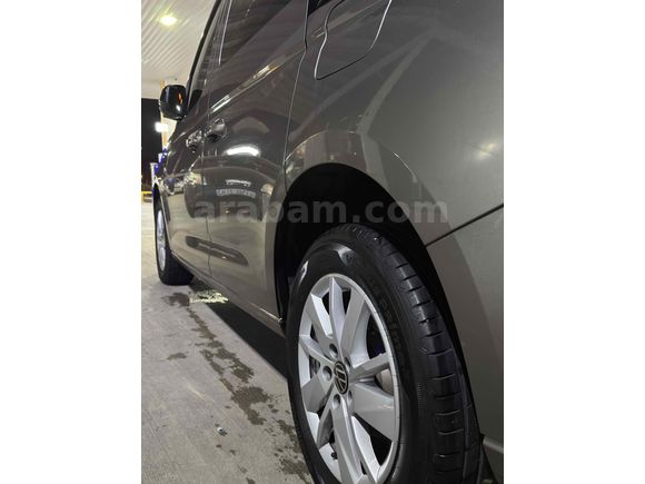 Sahibinden caddy 2025 