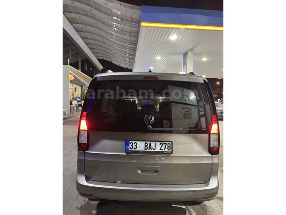 Sahibinden caddy 2025 
